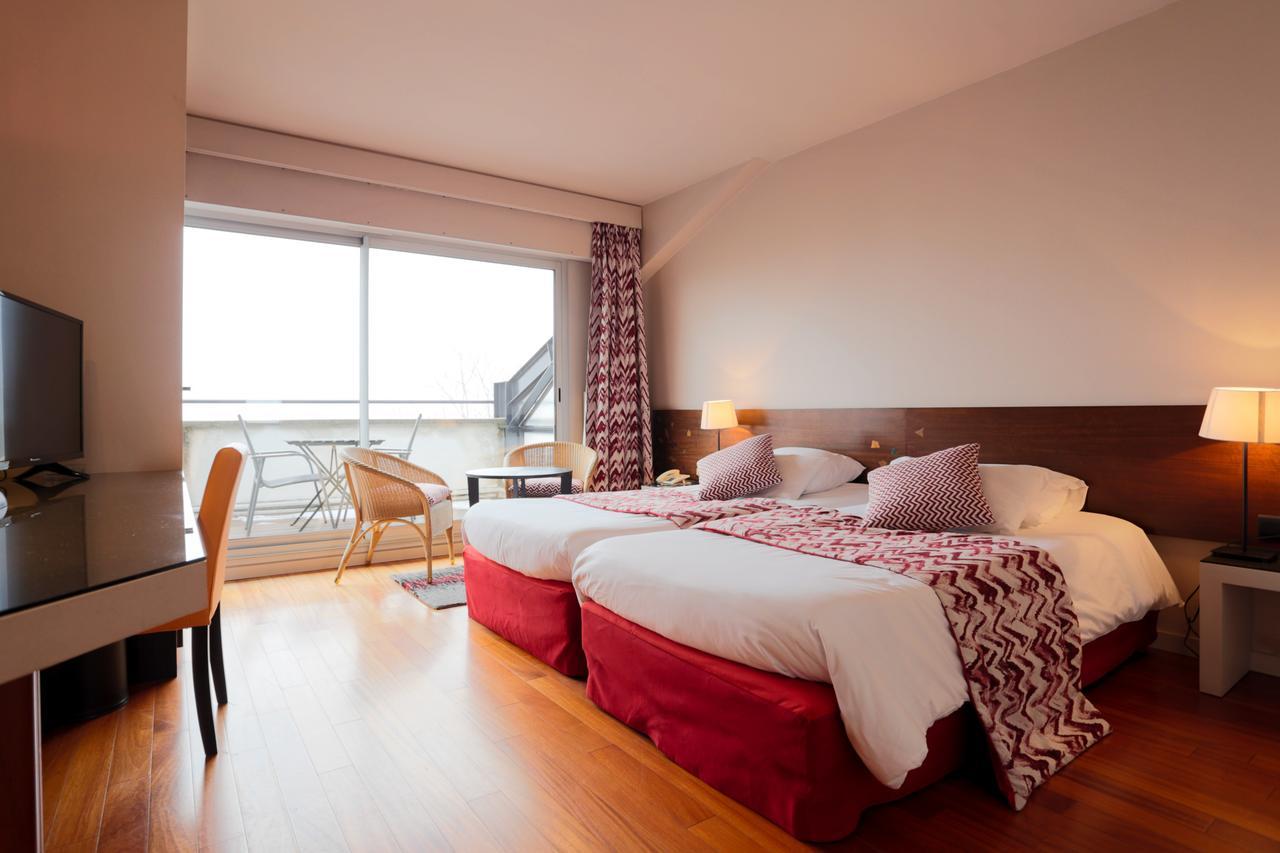 Hotel L'Ermitage Espaly-Saint-Marcel Luaran gambar