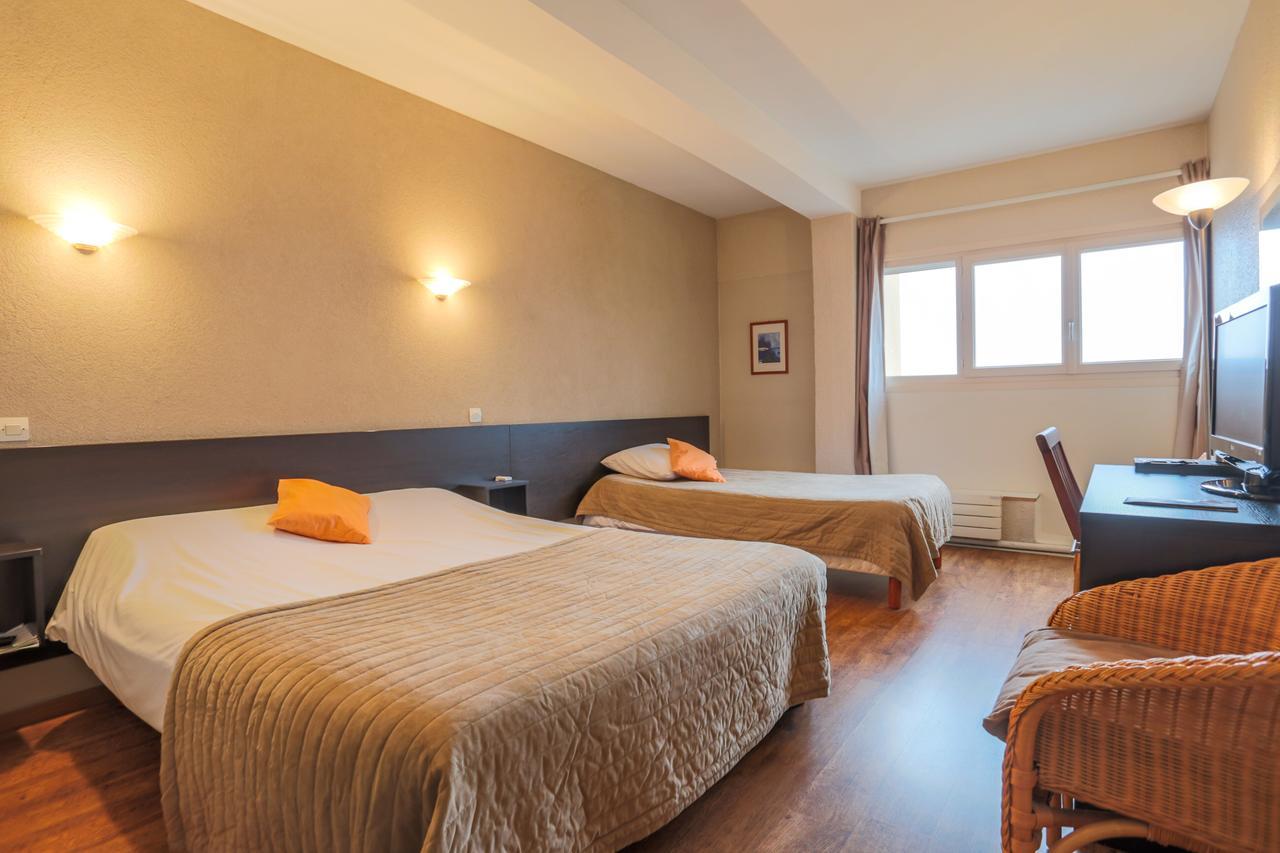 Hotel L'Ermitage Espaly-Saint-Marcel Luaran gambar