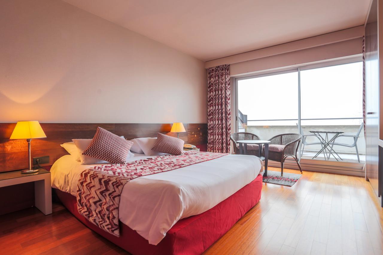 Hotel L'Ermitage Espaly-Saint-Marcel Luaran gambar