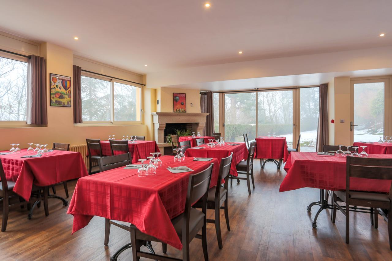 Hotel L'Ermitage Espaly-Saint-Marcel Luaran gambar