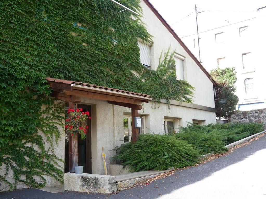 Hotel L'Ermitage Espaly-Saint-Marcel Luaran gambar