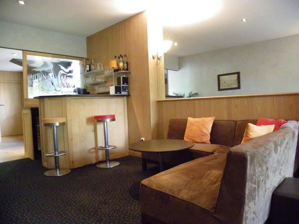 Hotel L'Ermitage Espaly-Saint-Marcel Luaran gambar